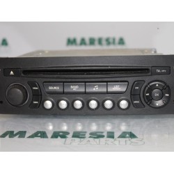 Citroen - DS3 - Radio CD Speler