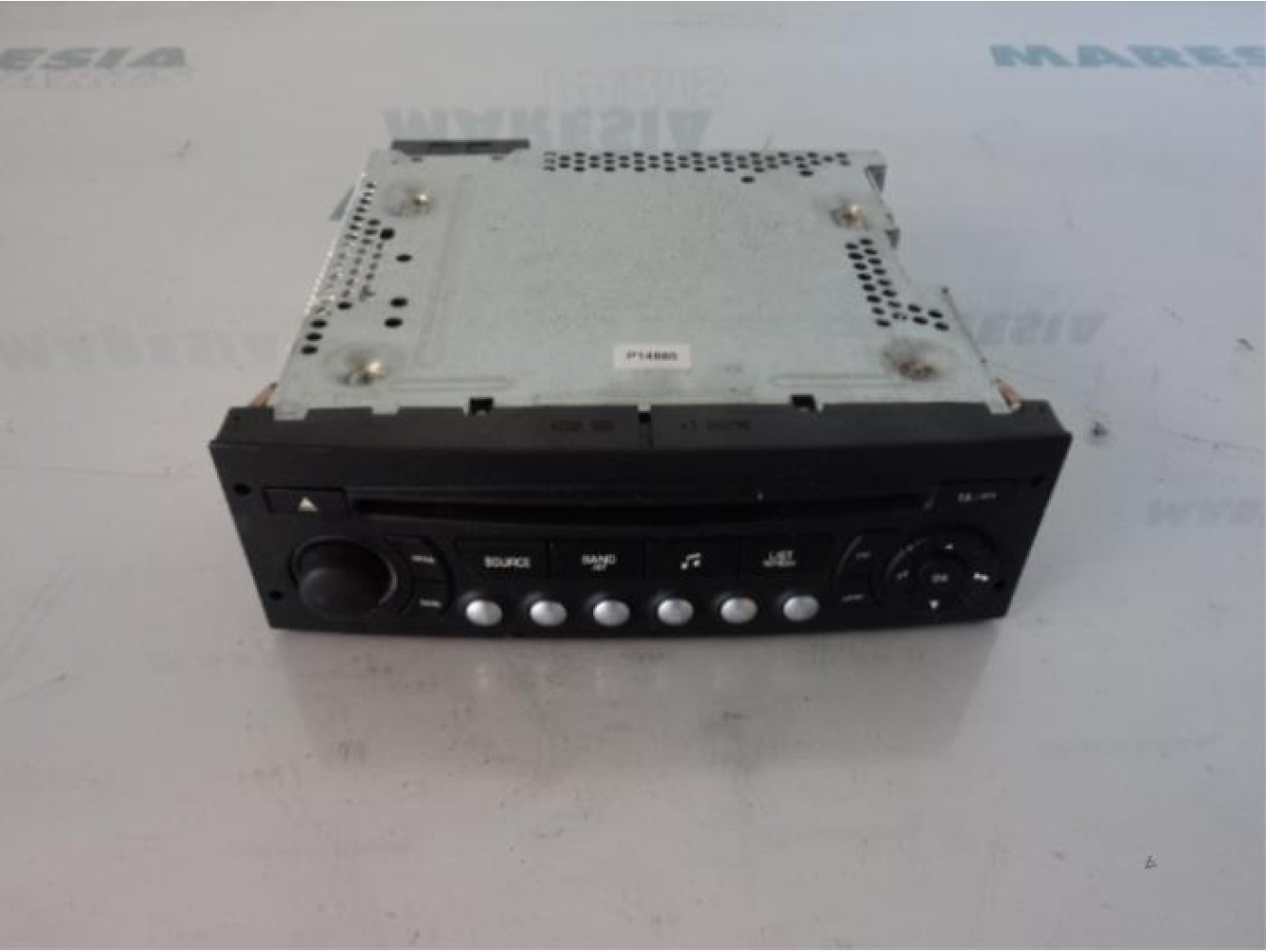 Citroen - DS3 - Radio CD Speler