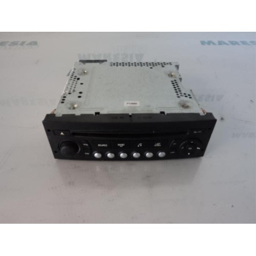 Citroen - DS3 - Radio CD player