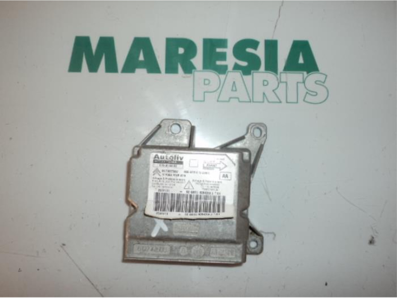 Citroen - DS3 - Airbag Module