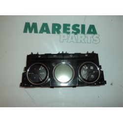 Citroen - DS3 - Heater control panel