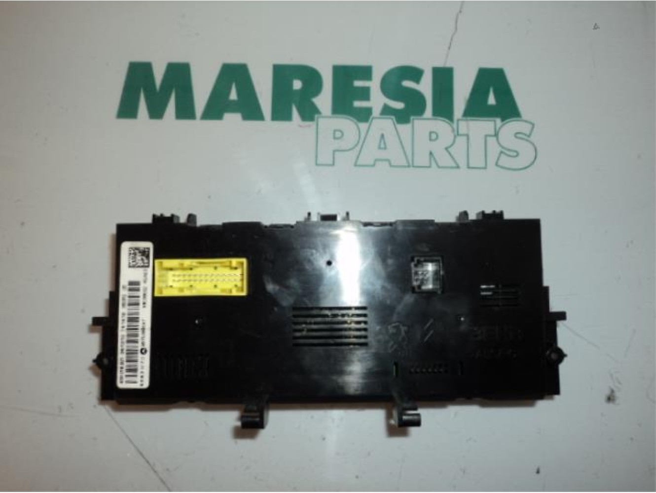 Citroen - DS3 - Heater control panel