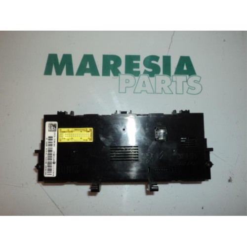 Citroen - DS3 - Heater control panel
