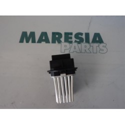 Citroen - DS3 - Heater resistor