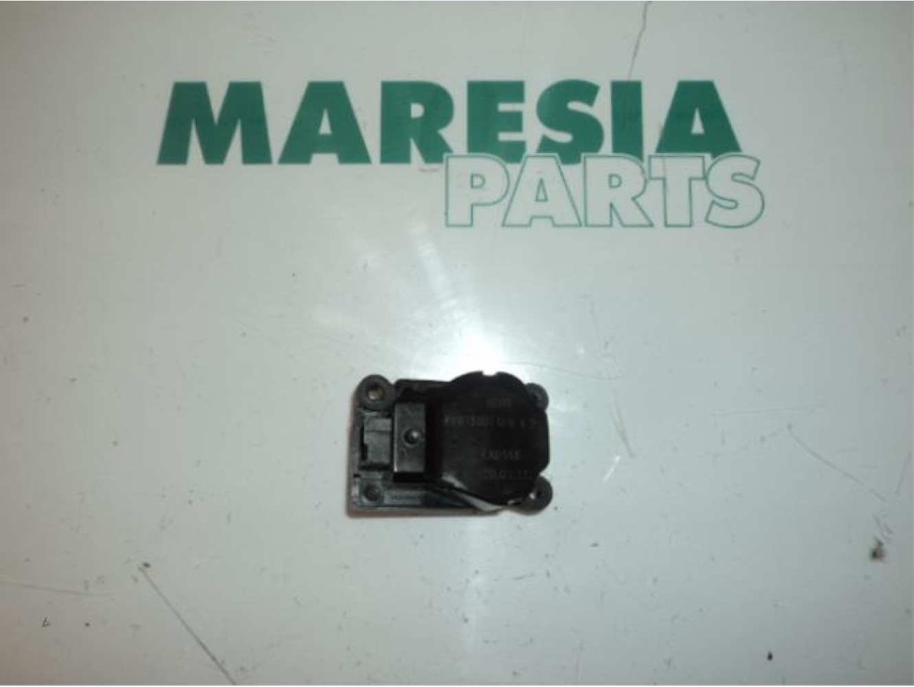Citroen - DS3 - Heater valve motor