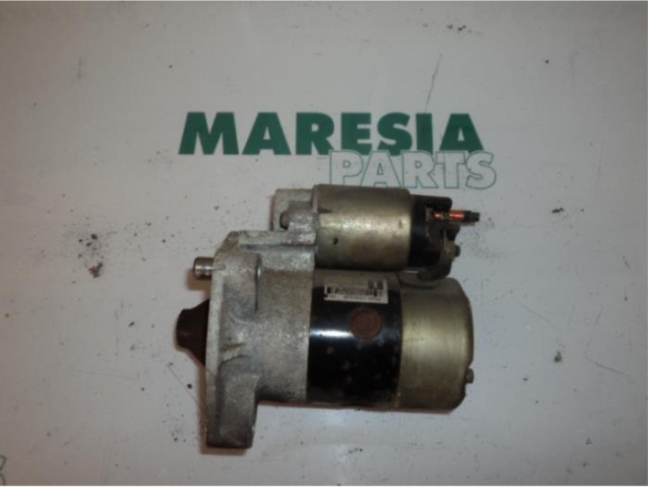 Peugeot - 206 - Startmotor