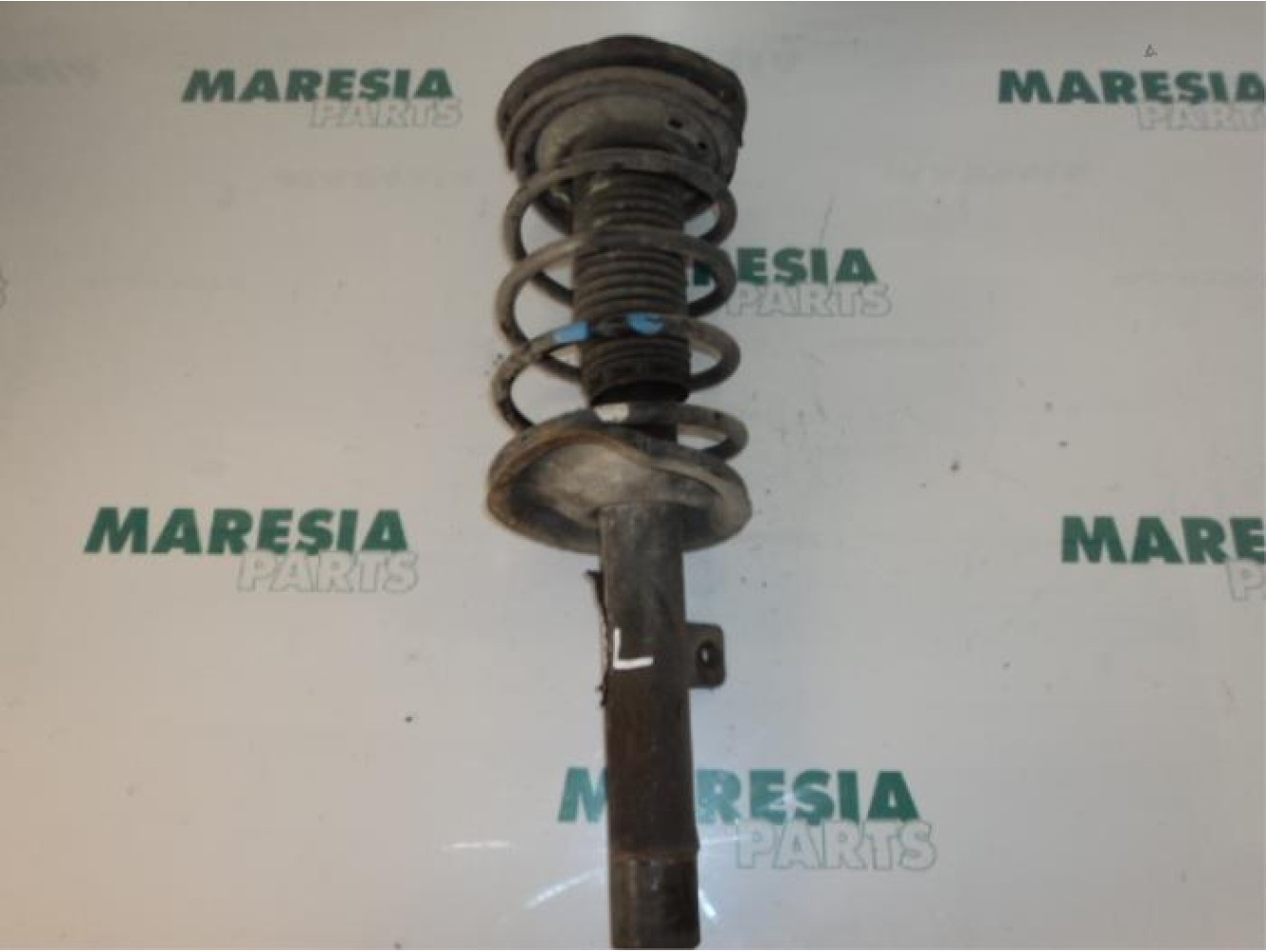 Peugeot - 206 - Front shock absorber rod, left