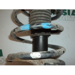Peugeot - 206 - Front shock absorber rod, right