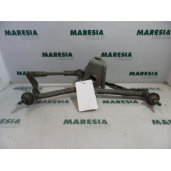 Peugeot - 206 - Wiper mechanism