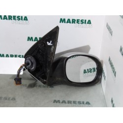 Peugeot - 206 - Wing mirror, right