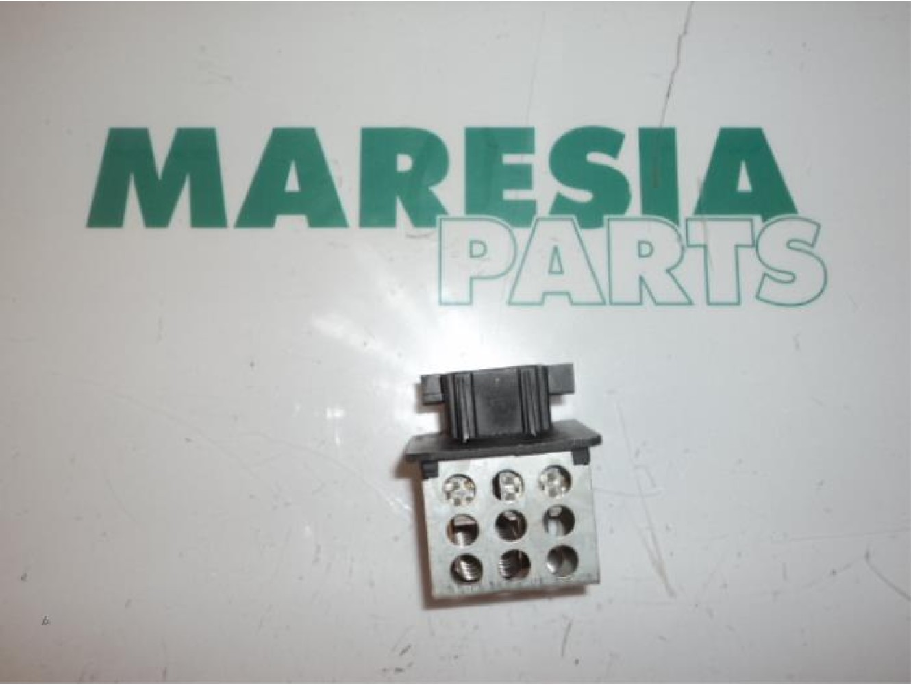 Peugeot - 206 - Heater resistor