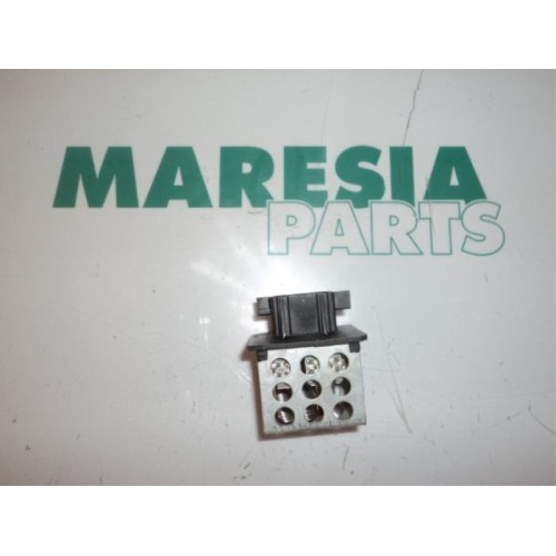 Peugeot - 206 - Heater resistor
