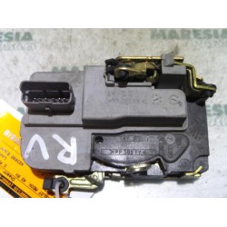 Peugeot - 206 - Front door lock mechanism 4-door, right
