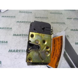 Peugeot - 206 - Front door lock mechanism 4-door, right