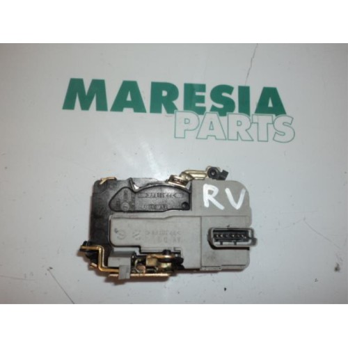 Peugeot - 206 - Front door lock mechanism 4-door, right