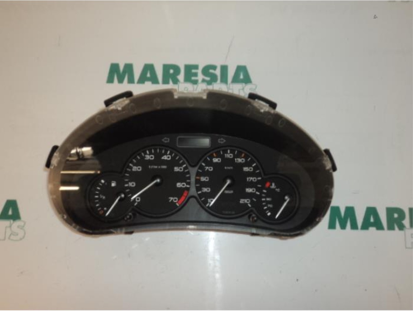 Peugeot - 206 - Instrument panel