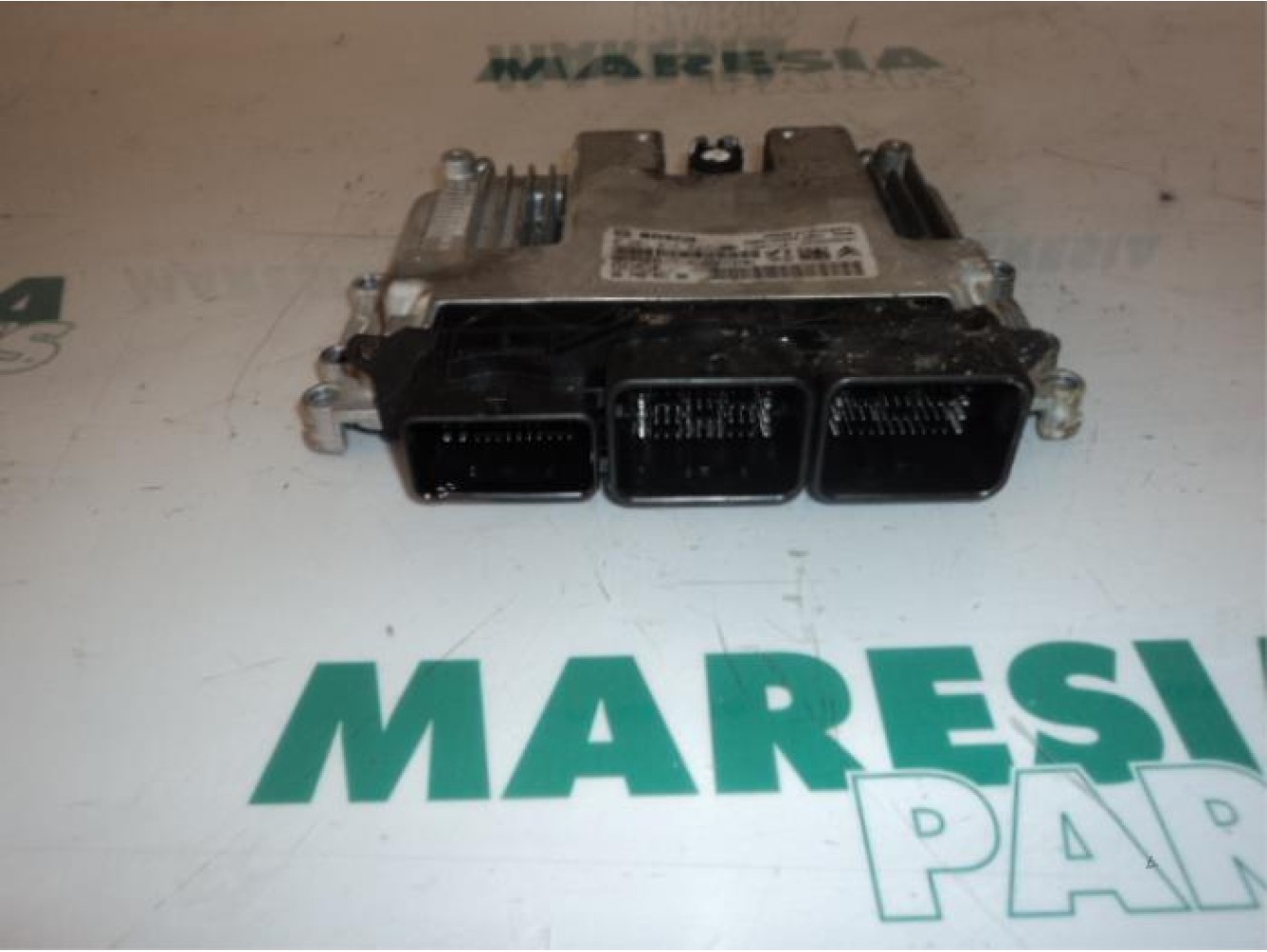 Citroen - DS3 - Engine management computer