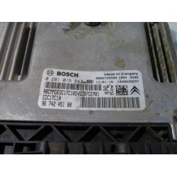 Citroen - DS3 - Engine management computer