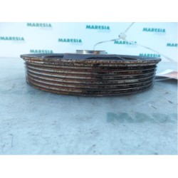 Citroen - DS3 - Crankshaft pulley