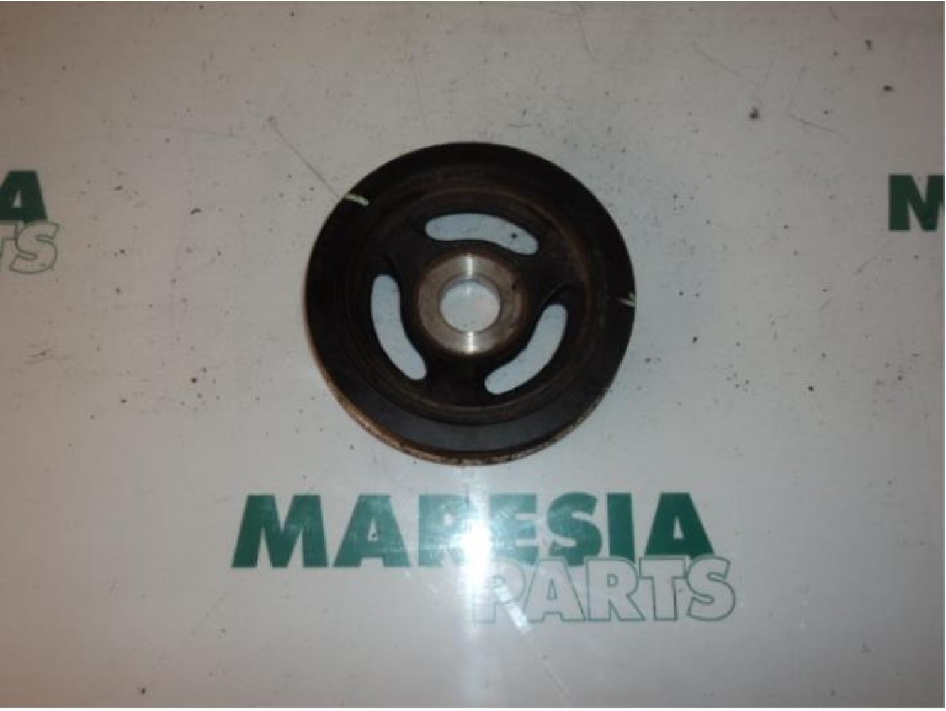 Citroen - DS3 - Crankshaft pulley