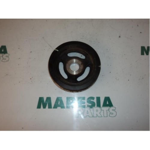 Citroen - DS3 - Crankshaft pulley