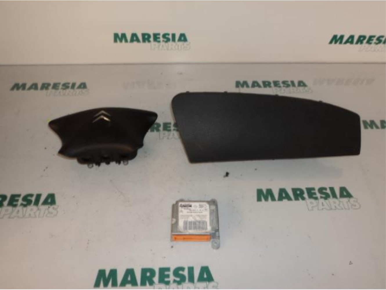 Citroen - Xsara - Airbag Set+Module