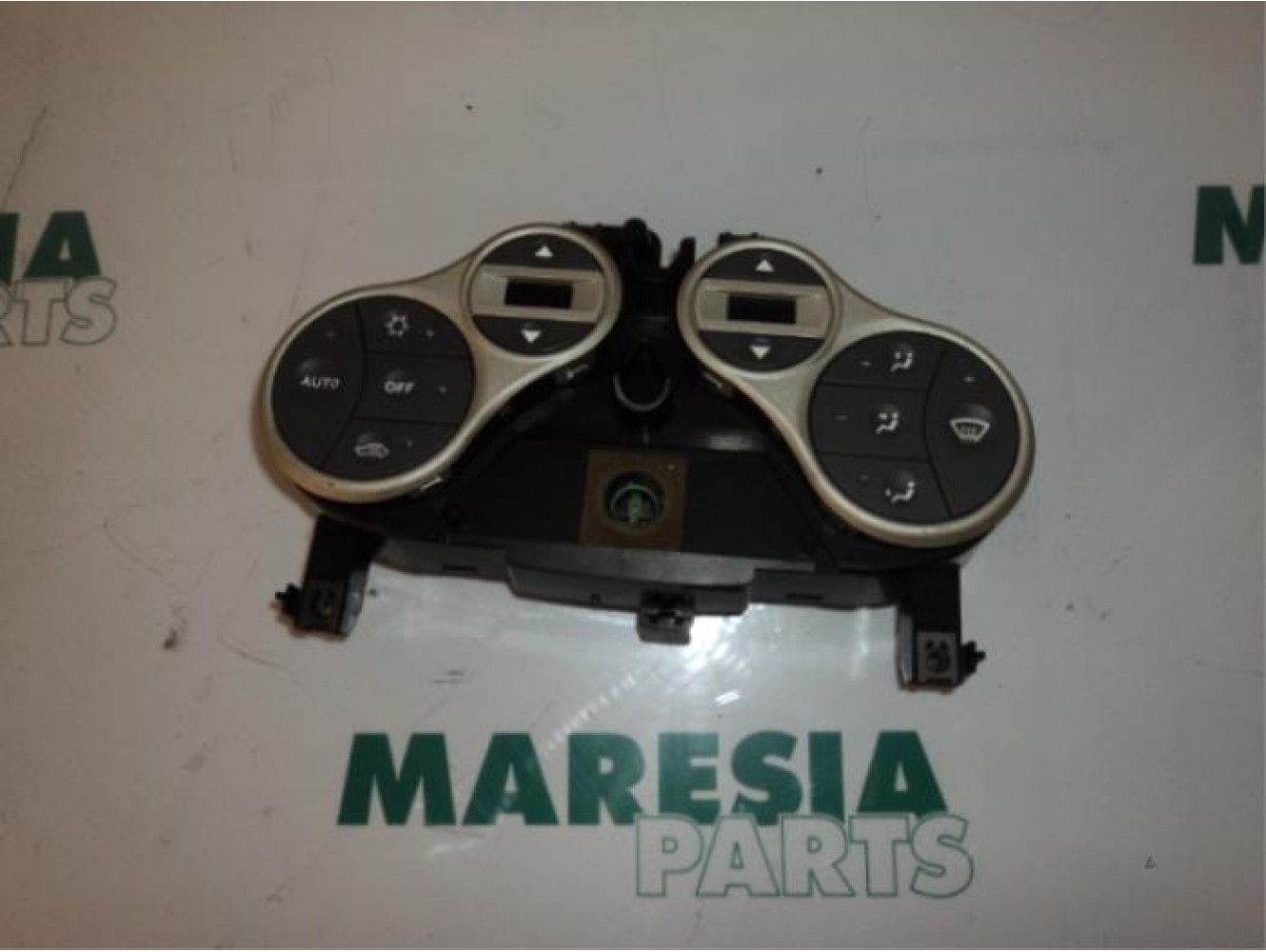 Fiat - Panda - Panneau de commandes chauffage