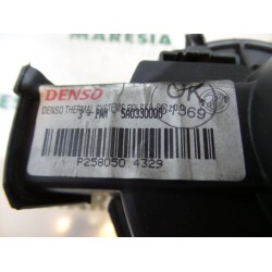 Fiat - Panda - Heating and ventilation fan motor