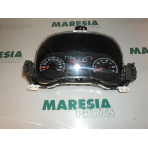 Fiat - Panda - Instrumentenpaneel
