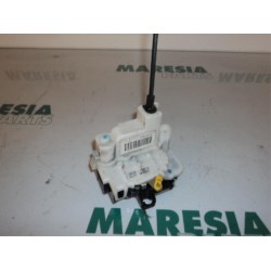 Fiat - Panda - Deurslot Mechaniek 4Deurs links-achter