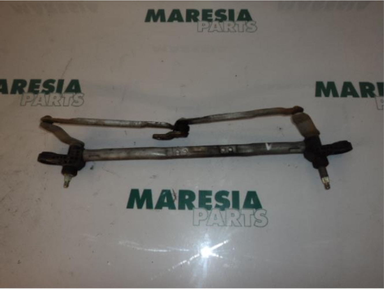 Fiat - Panda - Wiper mechanism