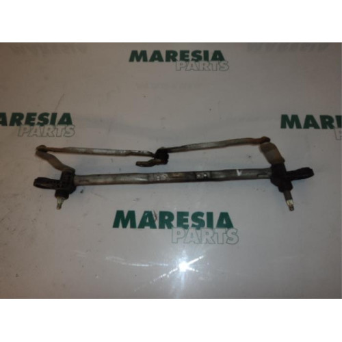 Fiat - Panda - Wiper mechanism