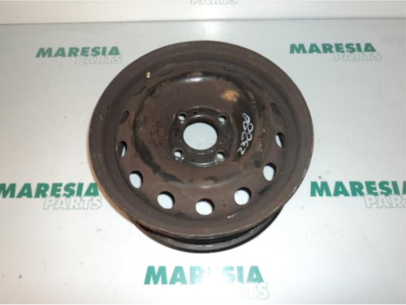 Peugeot - 206 - Velg