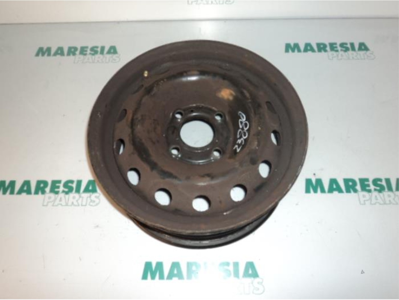 Peugeot - 206 - Velg