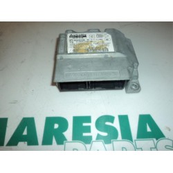 Peugeot - 307 - Airbag Set+Module