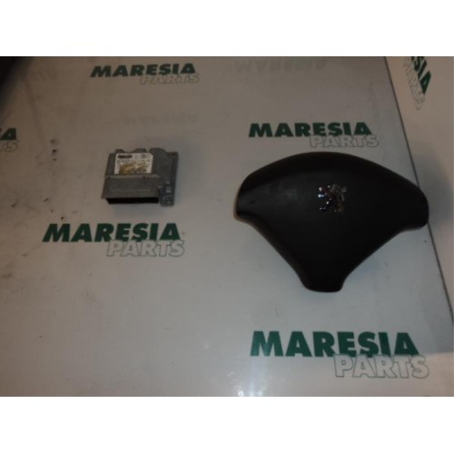 Peugeot - 307 - Airbag Set+Module