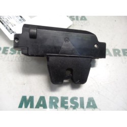 Citroen - C3 - Tailgate lock mechanism