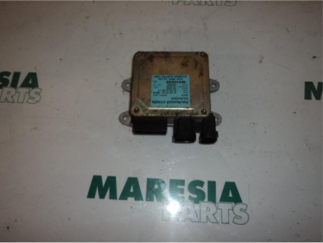 Citroen - C3 - Power steering computer