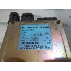 Citroen - C3 - Power steering computer