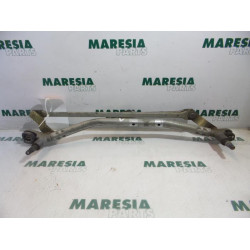 Citroen - C3 - Wiper mechanism