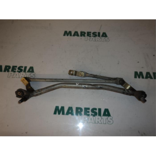 Citroen - C3 - Wiper mechanism