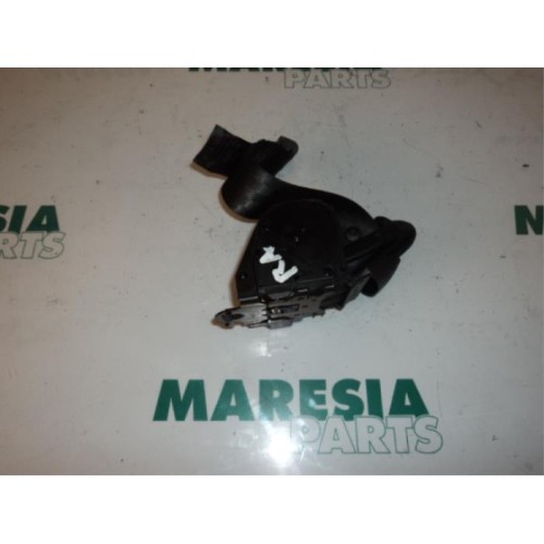 Citroen - C3 - Rear seatbelt, right
