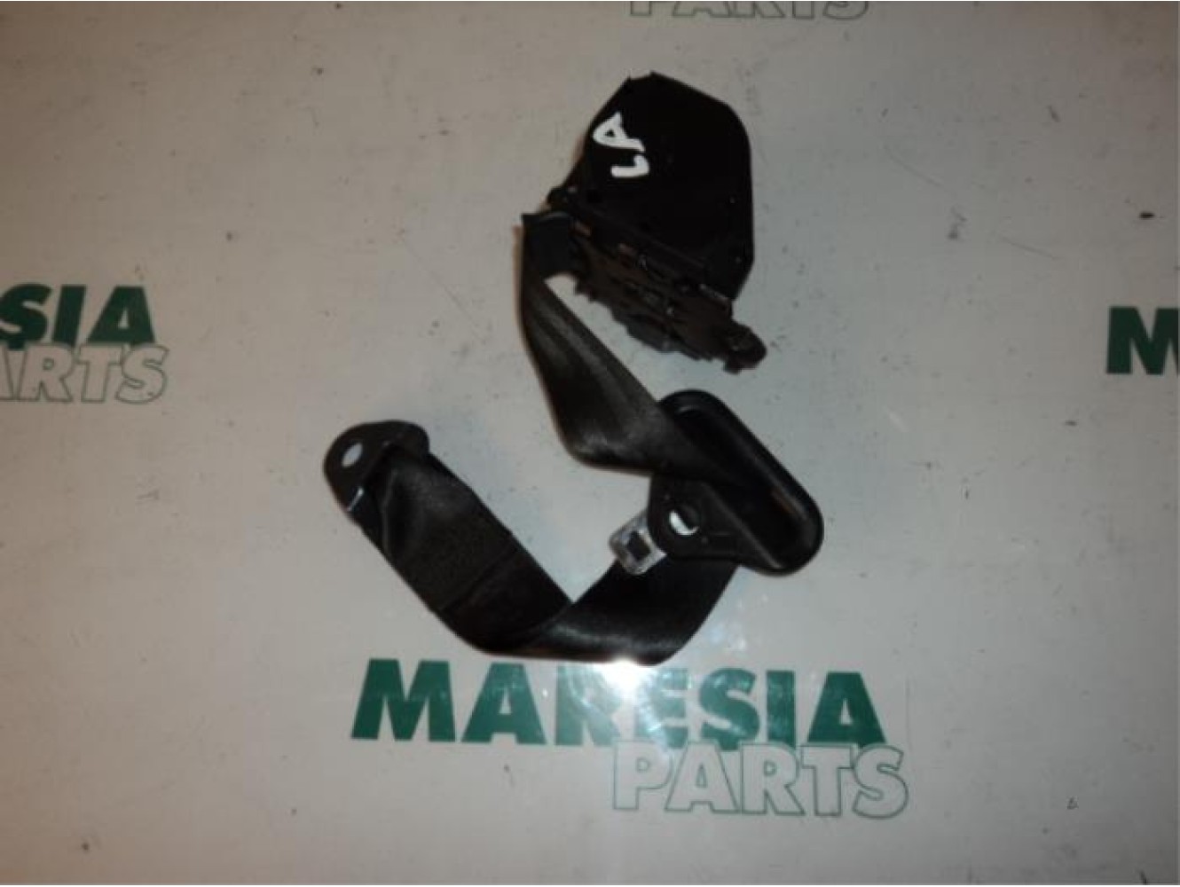 Citroen - C3 - Sicherheitsgurt links hinten