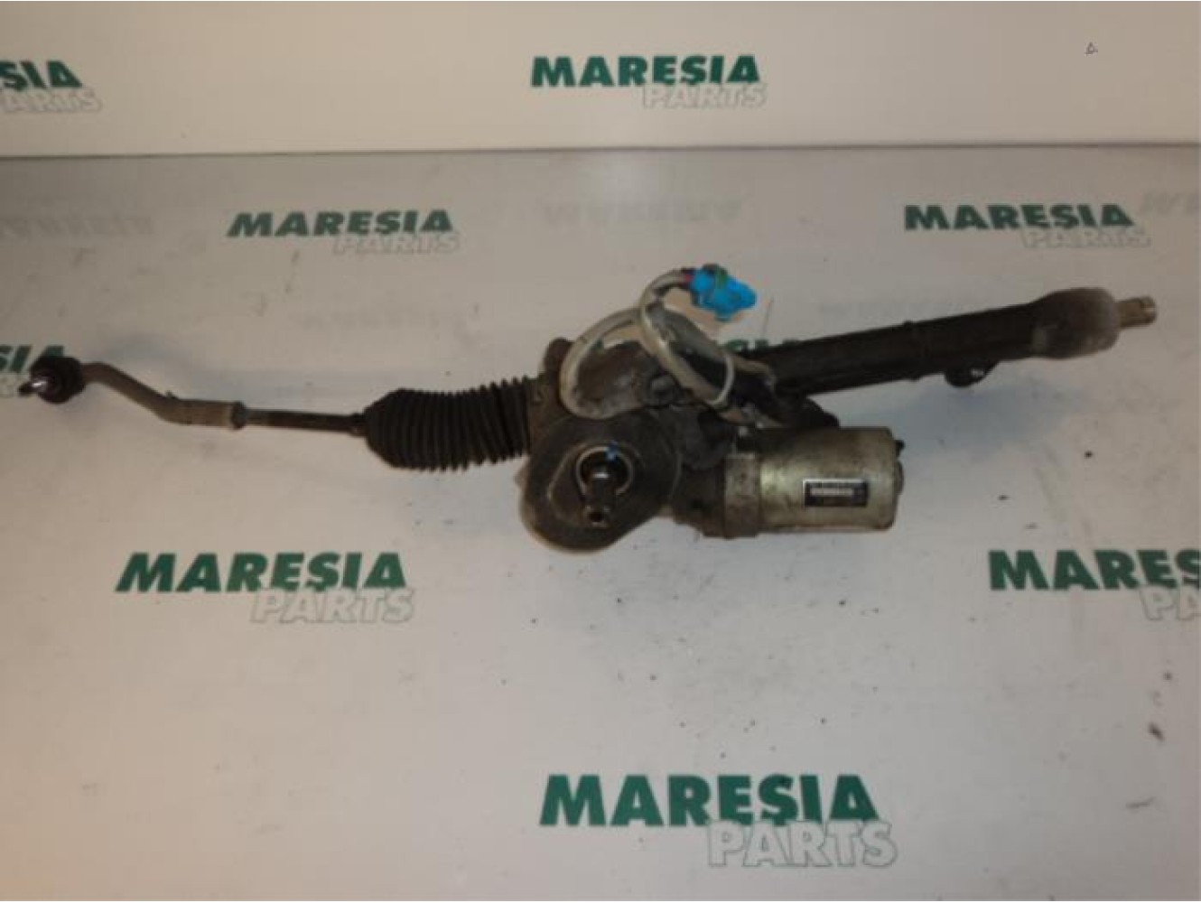 Citroen - C3 - Lenkgetriebe Servo