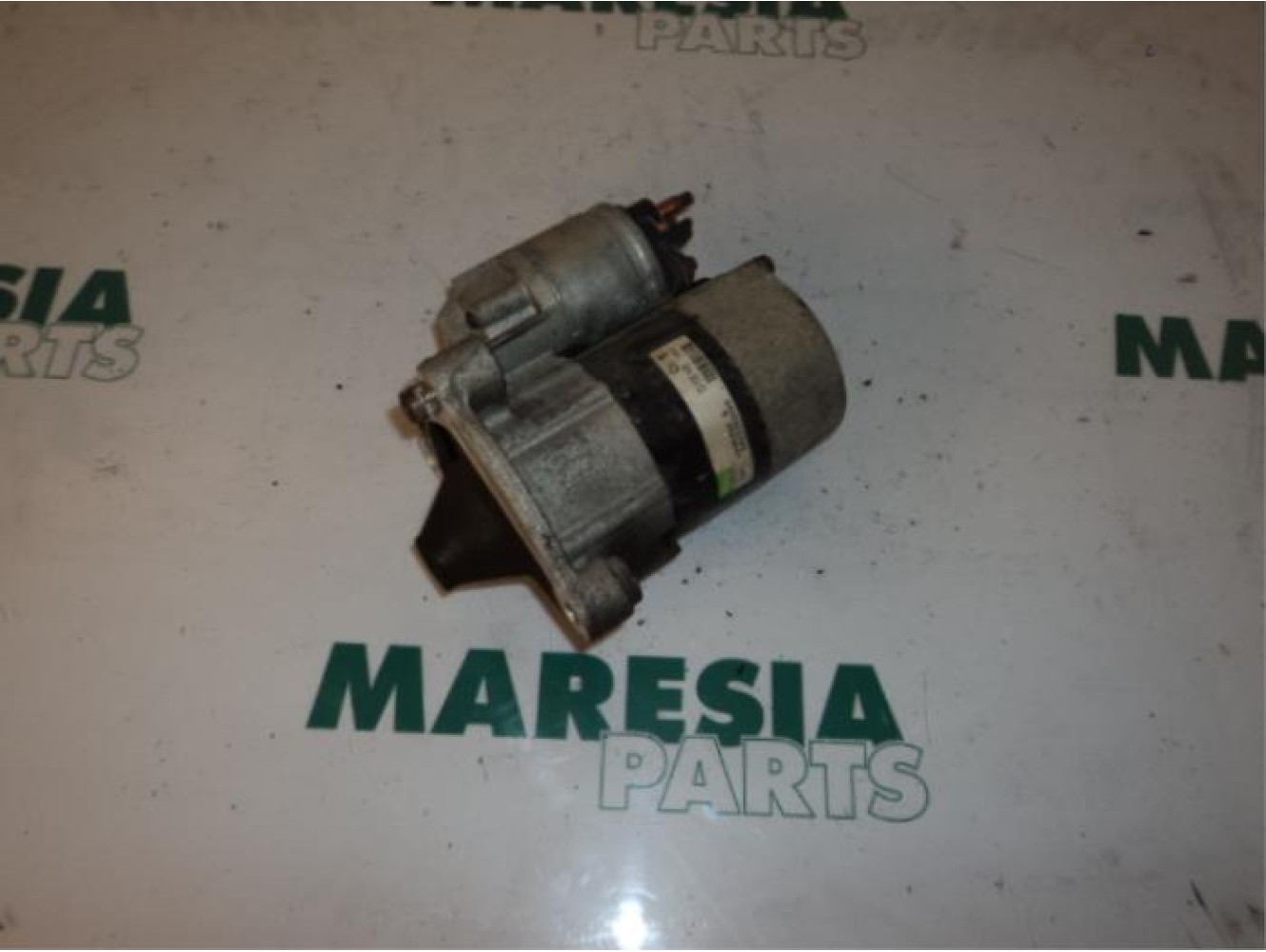Citroen - C3 - Starter