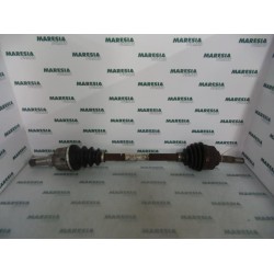 Citroen - C3 - Aandrijfas links-voor