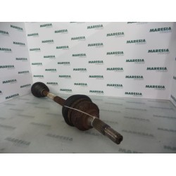 Citroen - C3 - Aandrijfas links-voor
