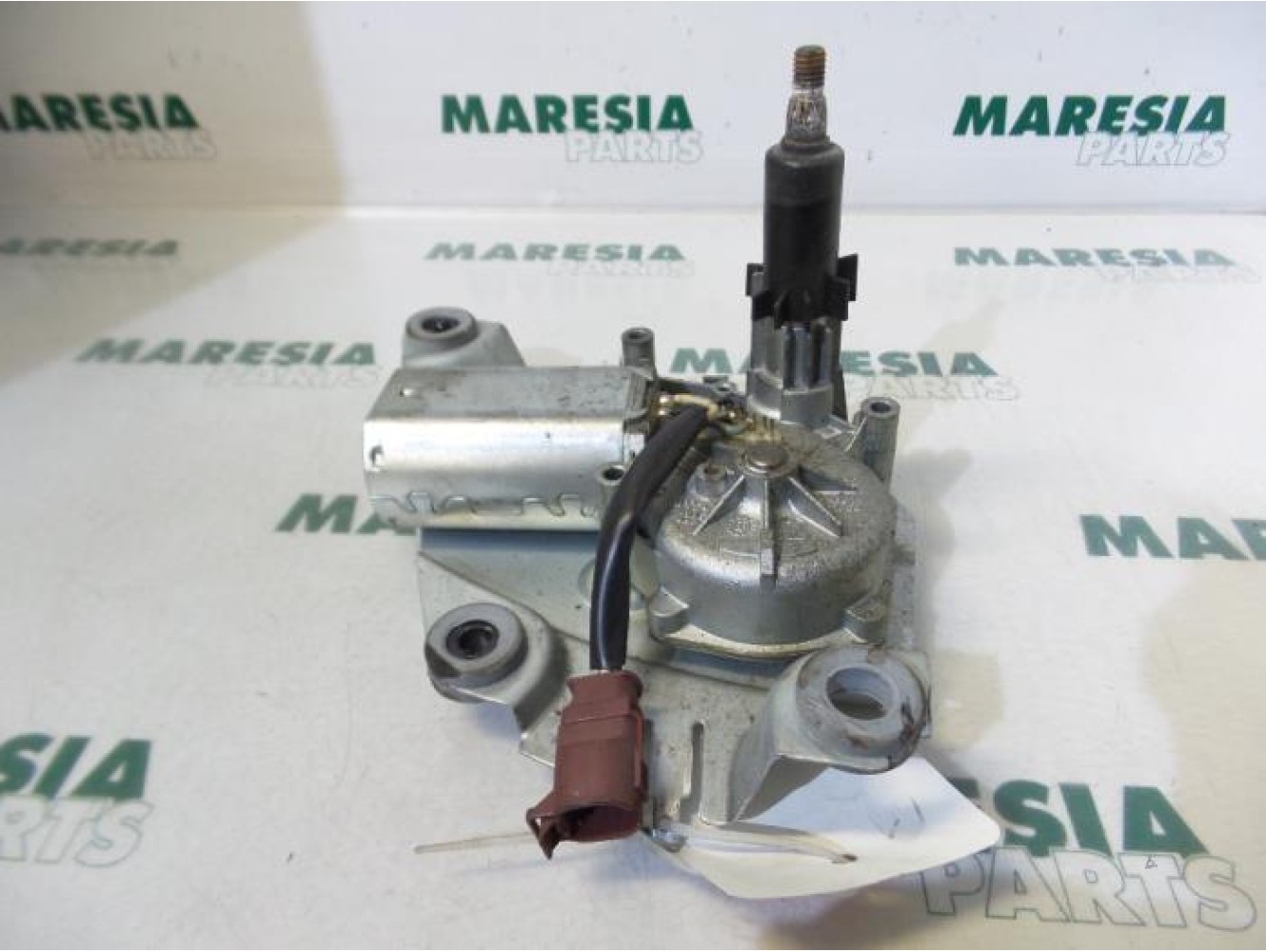 Peugeot - 206 - Scheibenwischermotor hinten