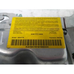 Peugeot - 307 - Airbag Sitz (Sitzplatz)