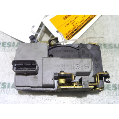 Peugeot - 206 - Door lock mechanism 2-door, left